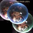 8. Check RGB LED.JPG Fichier STL gratuit Terminator - ARRIVÉE - par SPARX・Plan pour imprimante 3D à télécharger