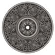 Wireframe-Low-Ceiling-Rosette-07-1.jpg Ceiling Rosette 07