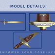 Listing-Graphics_8.png RIPTIDE Sword STL Files [Percy Jackson and the Olympians]