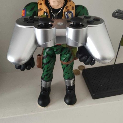 🤏 Chip Hazard Small Soldiers・Archivo 3D para Impresión 3D