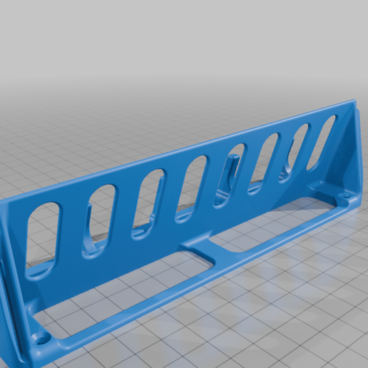 Keys holder and rack