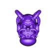 Mask-head.stl Free Punk Head Set