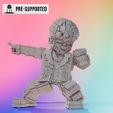 brunitomarsito-front-grey.jpg Brunito Marsito - Roblox Украсть фигурку Брейнрота (с предварительной поддержкой)