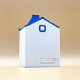 Delft-Blue-House-no-0-Miniature-Decorative-BackView1.png Delft Blue House no. 0