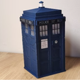 Capture-d'écran-2024-02-12-102710.png Deck Box TARDIS Magic - Доктор Кто