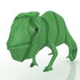 Chameleon_3.jpg Chameleon 3D model