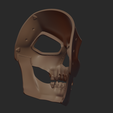 Mask0007.png New Printable CoD Ghost Mask STL