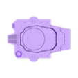 TOP CHASIS off.stl MECHANICUS DUNE TANK MEGAPACK
