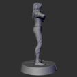 Preview15.jpg America Chavez - Miss America - Doctor Strange 2 3D print model