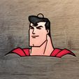superman.jpg Batch 8 DC Comics ornaments