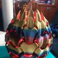 egg_2.jpg Orchids Lamp Stand for LED