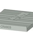c6.jpg Model from the CRISES album cover