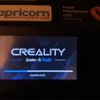 + Capricorn CREALITY — *——— Ender-SPLUS — Ender 5 Plus - LCD Screen Dark Theme v 1.0