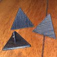 Jack-O-Lantern decoration kit triangle pins.jpg Jack-O-Lantern Pumpkin Decoration Kit for Halloween
