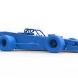 73.jpg Diecast Supermodified front engine race car V3 Scale 1:25