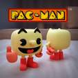 pac-man1.png PAC MAN FUNKO POP