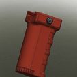 Capture9.jpg The Stash Grip - SHORTY - Picatinny Foregrip