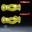 7.png Cyclops '97 New Visor 3D Printer File STL