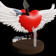 0020.png Heart with wings - Love - February