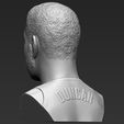 5.jpg Tim Duncan bust 3D printing ready stl obj formats