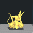 bills-cura.PNG STL-Datei Dragon Ball Super - Bills - Birus kostenlos・3D-druckbares Objekt zum herunterladen