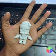 fullHand.jpg SANTA FLEXI TOY PLUS KEYRING