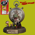 1.png Willy McBean and His Magic Machine 1965-diorama
