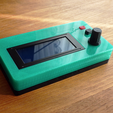 Capture_d__cran_2015-08-18___14.40.18.png Free STL file Case for RADDS LCD/SD-Display・3D printing idea to download