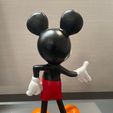 03.jpg Фигурка Микки Мауса - STL и OBJ файлы для 3D печати