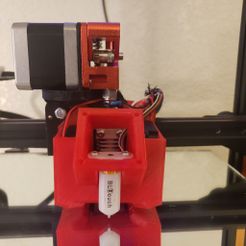 Installed.jpg STL-Datei Drop'n'Ductor kostenlos・Design zum 3D-Drucken zum herunterladen