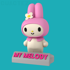 Monkey.png0001-13.png My melody - Sanrio