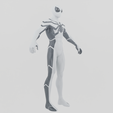 Renders0004.png Spider-Man Foundation Suit Spiderverse Textured Rigged