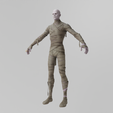 Momia0017.png The Mummy Lowpoly Rigged