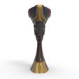 africana.554.jpg African Woman - Palenquera de Cartagena - STL for 3D printing