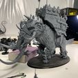IMG_9489.JPG Бесплатный STL файл Неорганизованный мистер Снаффлупагус・3D-печатная модель для скачивания