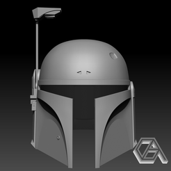 a.png Star Wars - Boba Fett Helmet