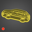 Europe-Collector-Instagram.png Cookie Cutter Audi A3 8L