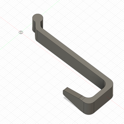 45°.png Thule VW 45° hook (T6.1)