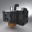 Biqu_04.jpg STL file Biqu H2 V2 Extruder as step 3D model・3D printing design to download