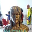 3-FOTO.jpg DARYL DIXON WALKING DEATH SABIOPRODS 3D PRINT MODEL