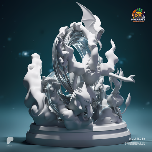 image_7.png Pokemon - Darkrai Figura Halloween