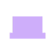 X1 - 20MM.stl SET X6 COOKIE CUTTER SQUARES / COOKIE CUTTER SQUARE