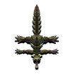 4.jpg Articulated Spiky Lizard Monster STL - Cute Fantasy Reptile Creature - 3D Print Model for Resin & FDM