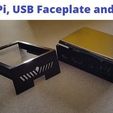 68ff71a8930a32346c5bc7e062d5ff9c_display_large.jpg RPI 2/3 Minimal Case with 3.5" screen