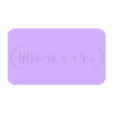 Nintendo.stl Modular Belt Buckle - The Rest