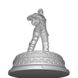 025.png Michael Jackson Pop King Sci-Fi Soldier Statue