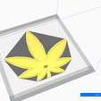 Fundo.png Lamp Cannabis 3D