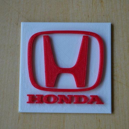DSC_0047_display_large.jpg Archivo STL gratis Logotipo de Honda・Modelo de impresión 3D para descargar, Yalahst