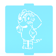 7.png Juego de 9 plantillas azules para café y pastelería