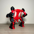 Mobile Exo-Suit